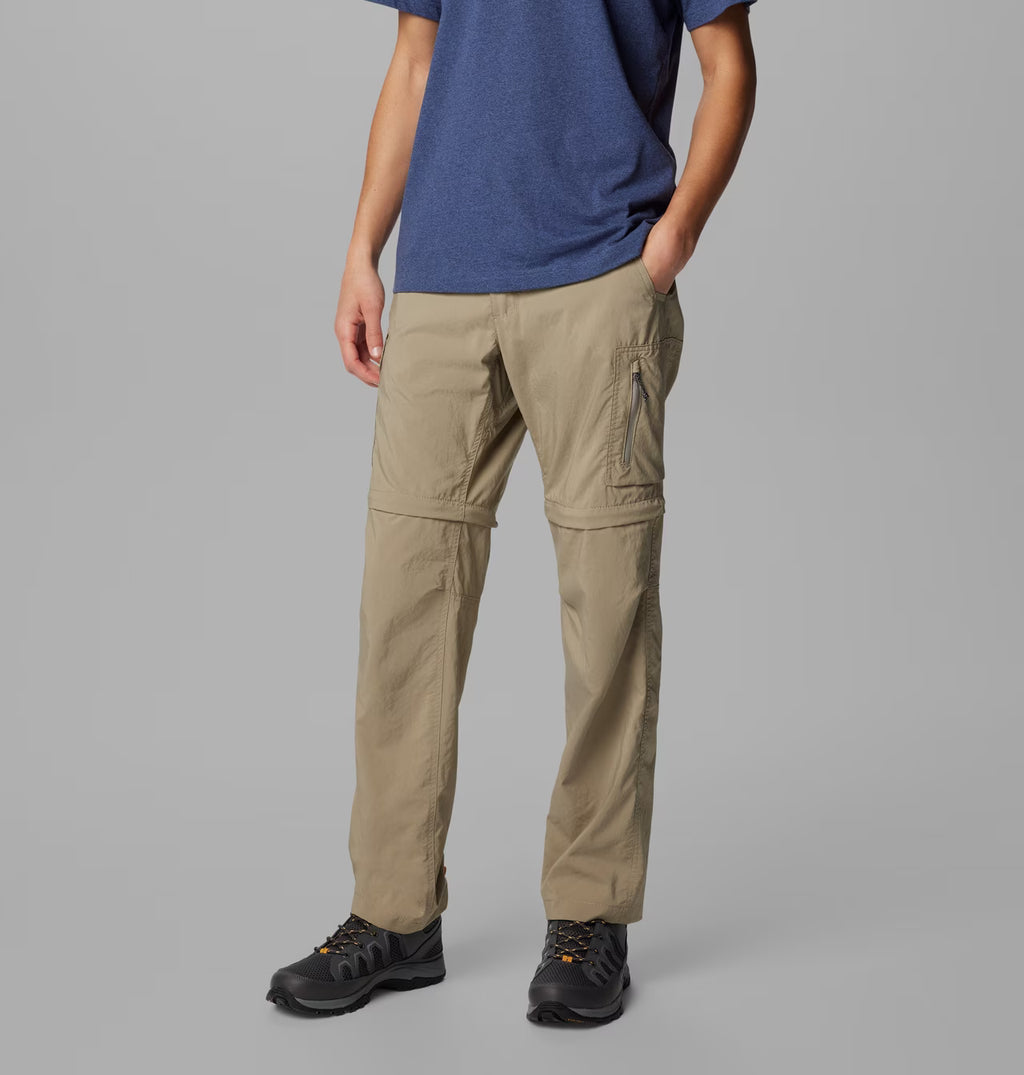 Columbia Silver Ridge™ Utility Convertible Hombre – Arena Khaki