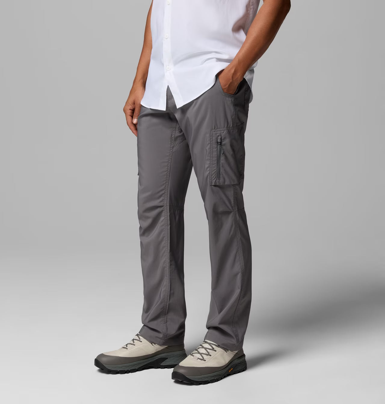 Columbia Silver Ridge™ Utility Hombre – Gris