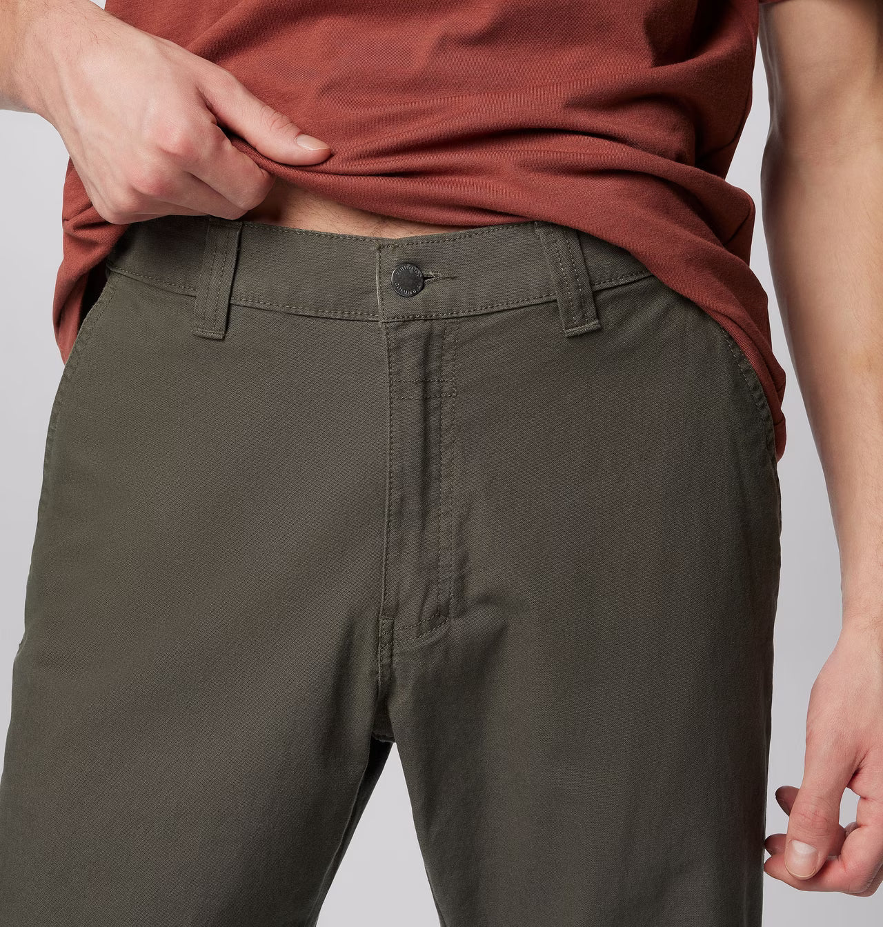 Columbia Flex™ Hombre – Verde musgo
