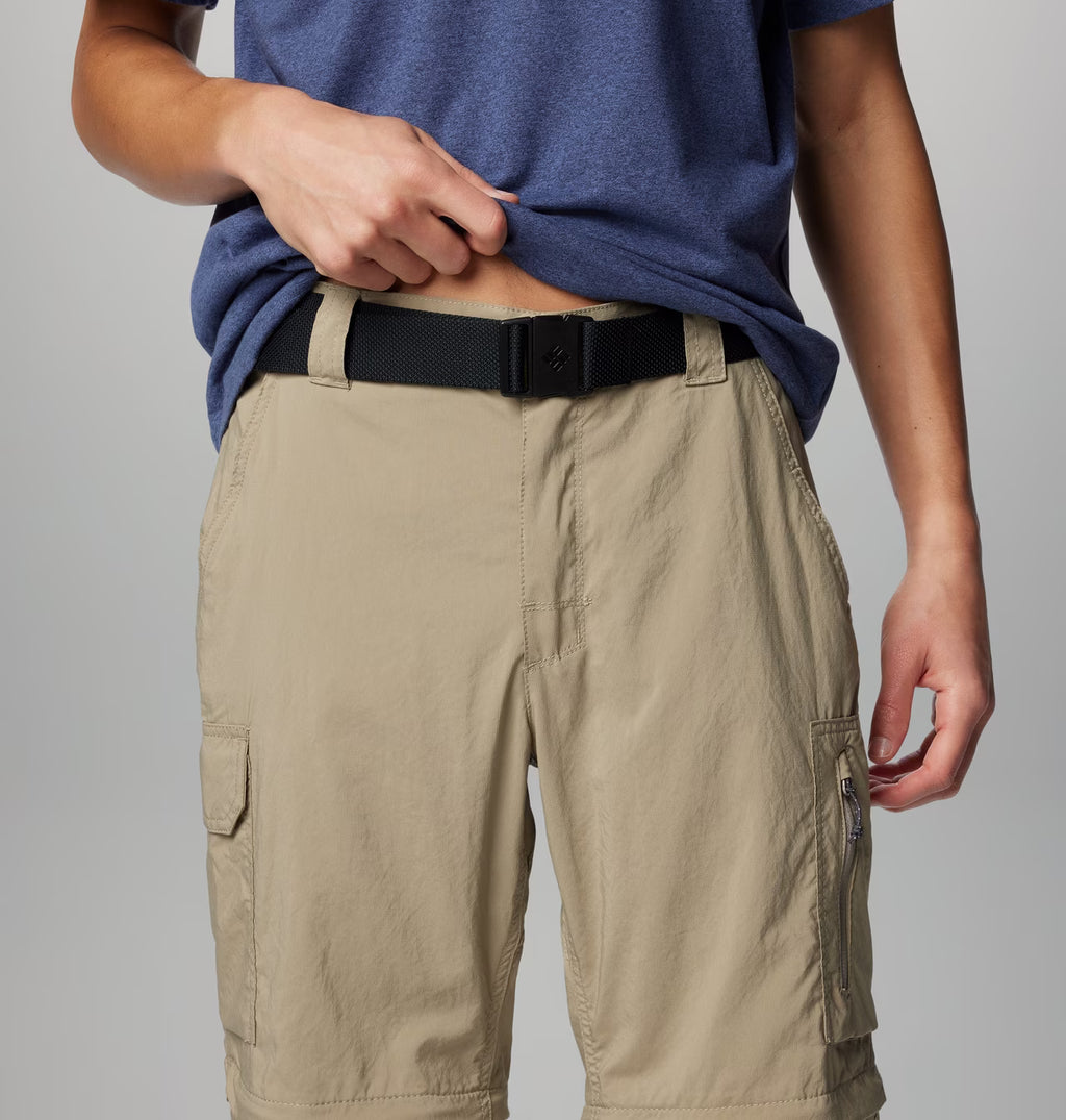Columbia Silver Ridge™ Utility Convertible Hombre – Arena Khaki