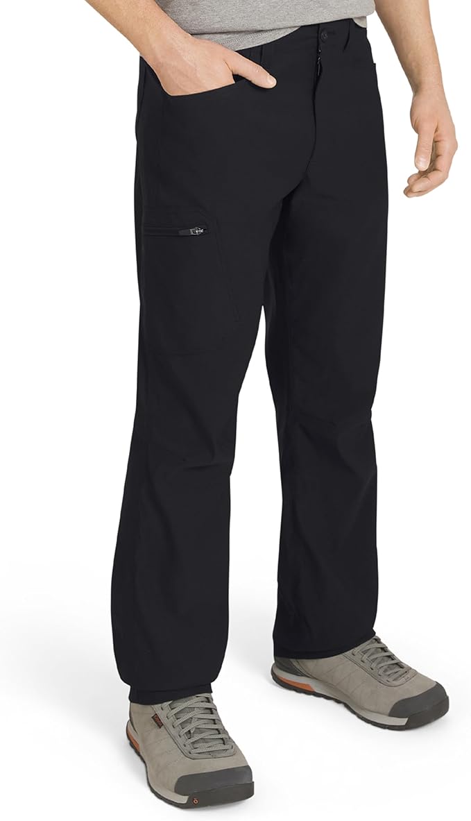 Eddie Bauer Rainier Hombre – Negro