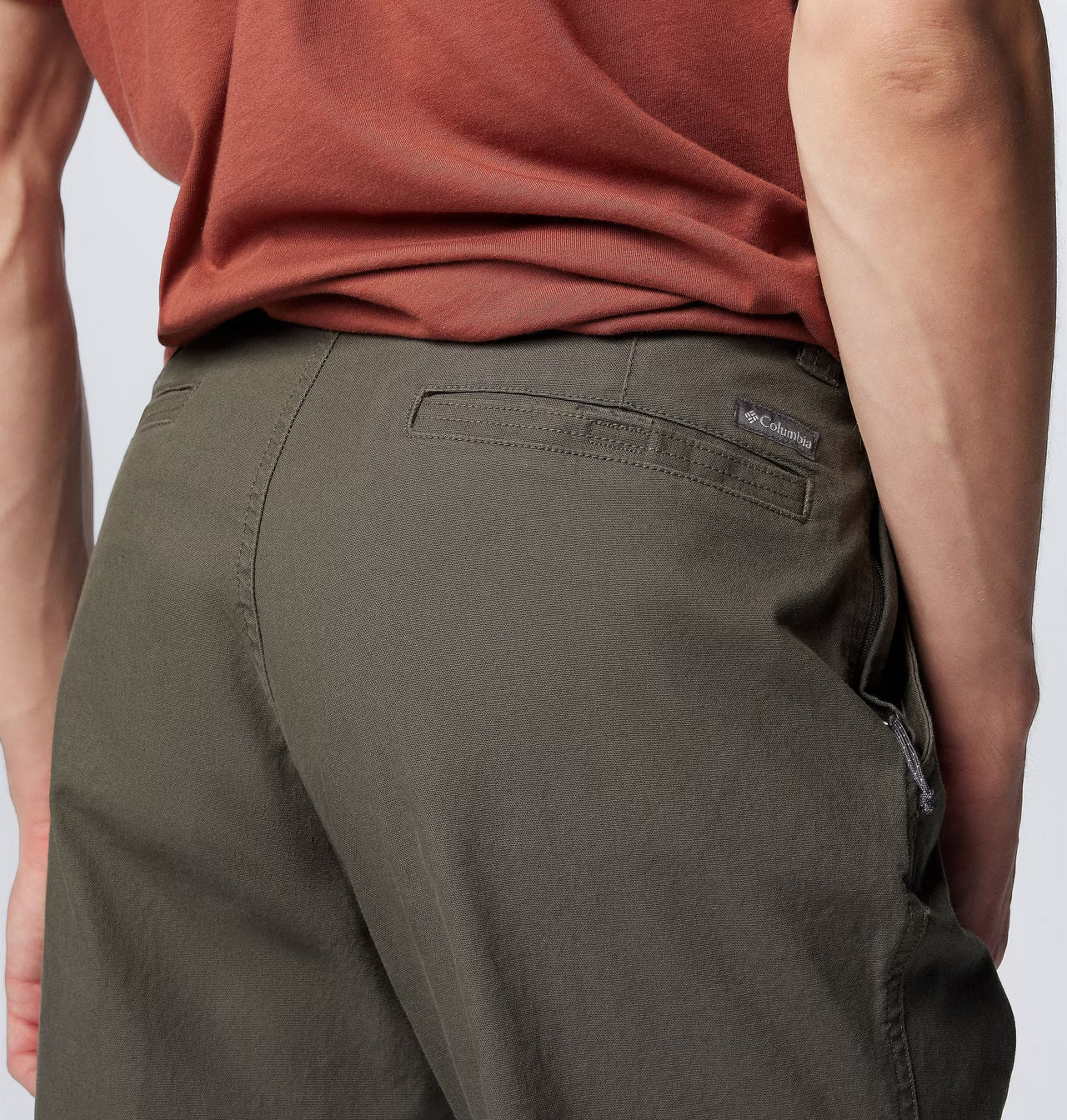 Columbia Flex™ Hombre – Verde musgo
