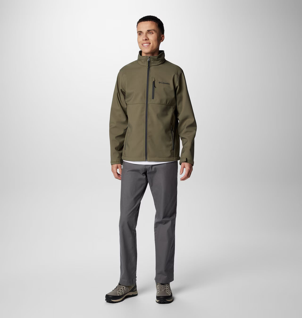 Columbia Flex™ Hombre – Gris Grafito