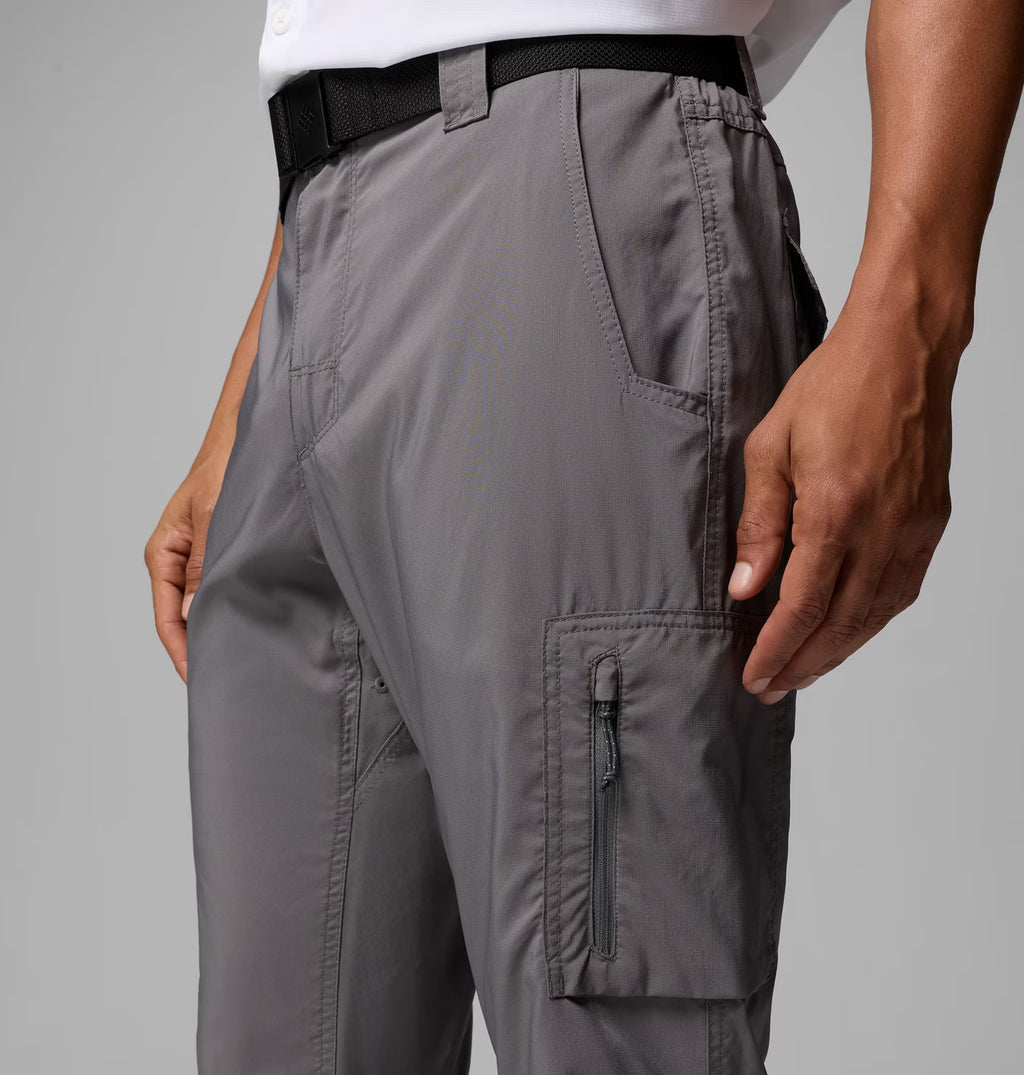 Columbia Silver Ridge™ Utility Hombre – Gris