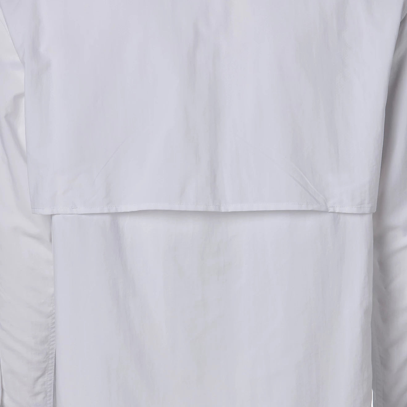 Camisa Magellan Laguna Madre manga larga – Blanco