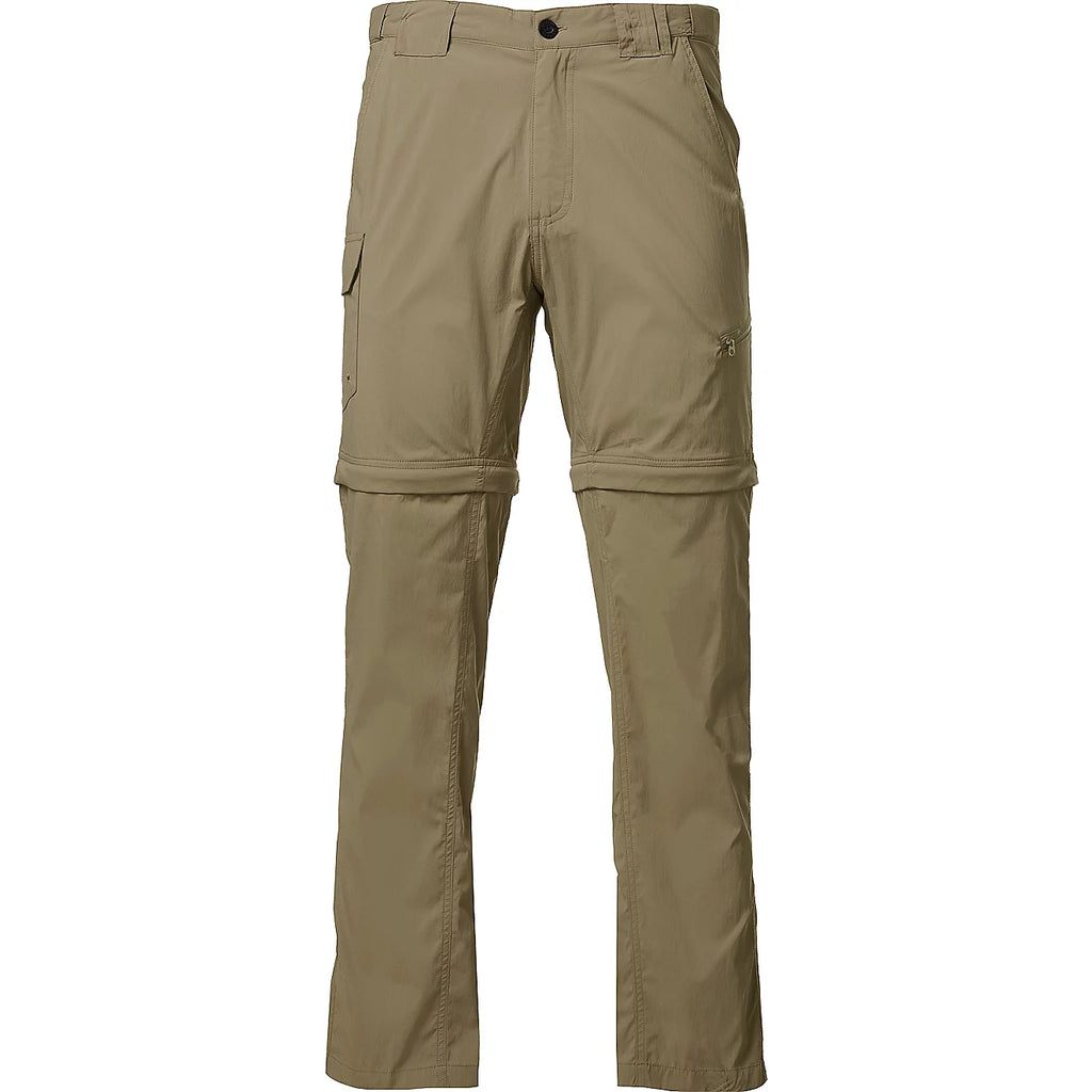 Magellan Back Country  – Pantalón Convertible Kahki