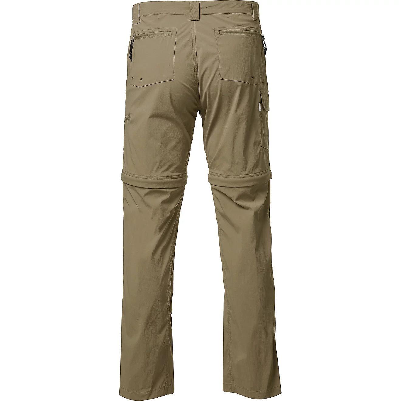 Magellan Back Country  – Pantalón Convertible Kahki