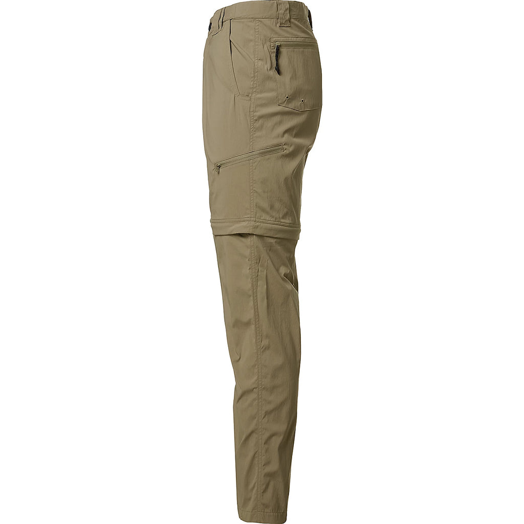 Magellan Back Country  – Pantalón Convertible Kahki