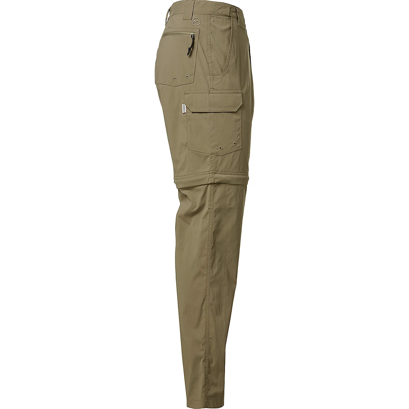 Magellan Back Country  – Pantalón Convertible Kahki