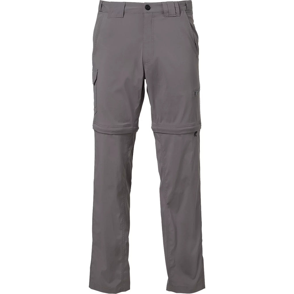 Magellan Back Country  – Pantalón Convertible Gris