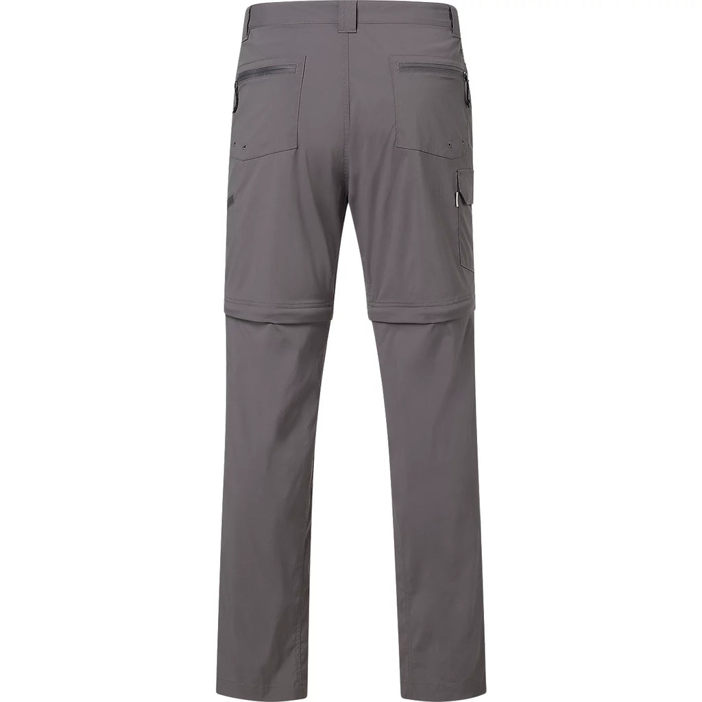 Magellan Back Country  – Pantalón Convertible Gris