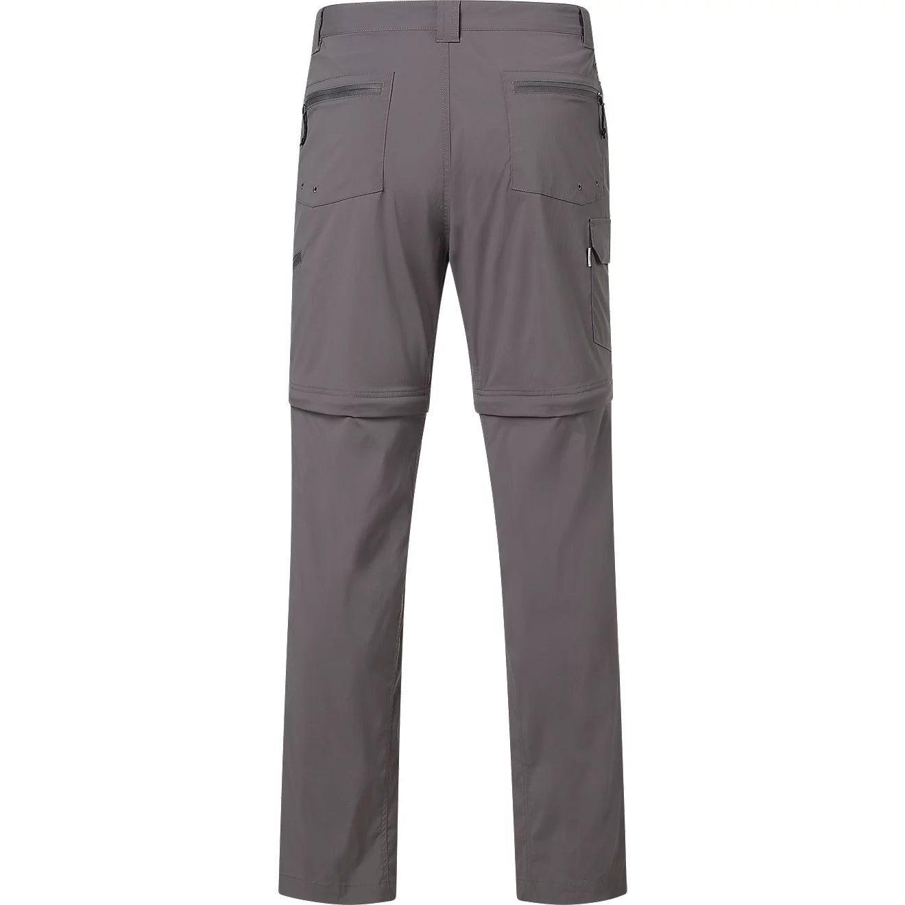 Magellan Back Country  – Pantalón Convertible Gris