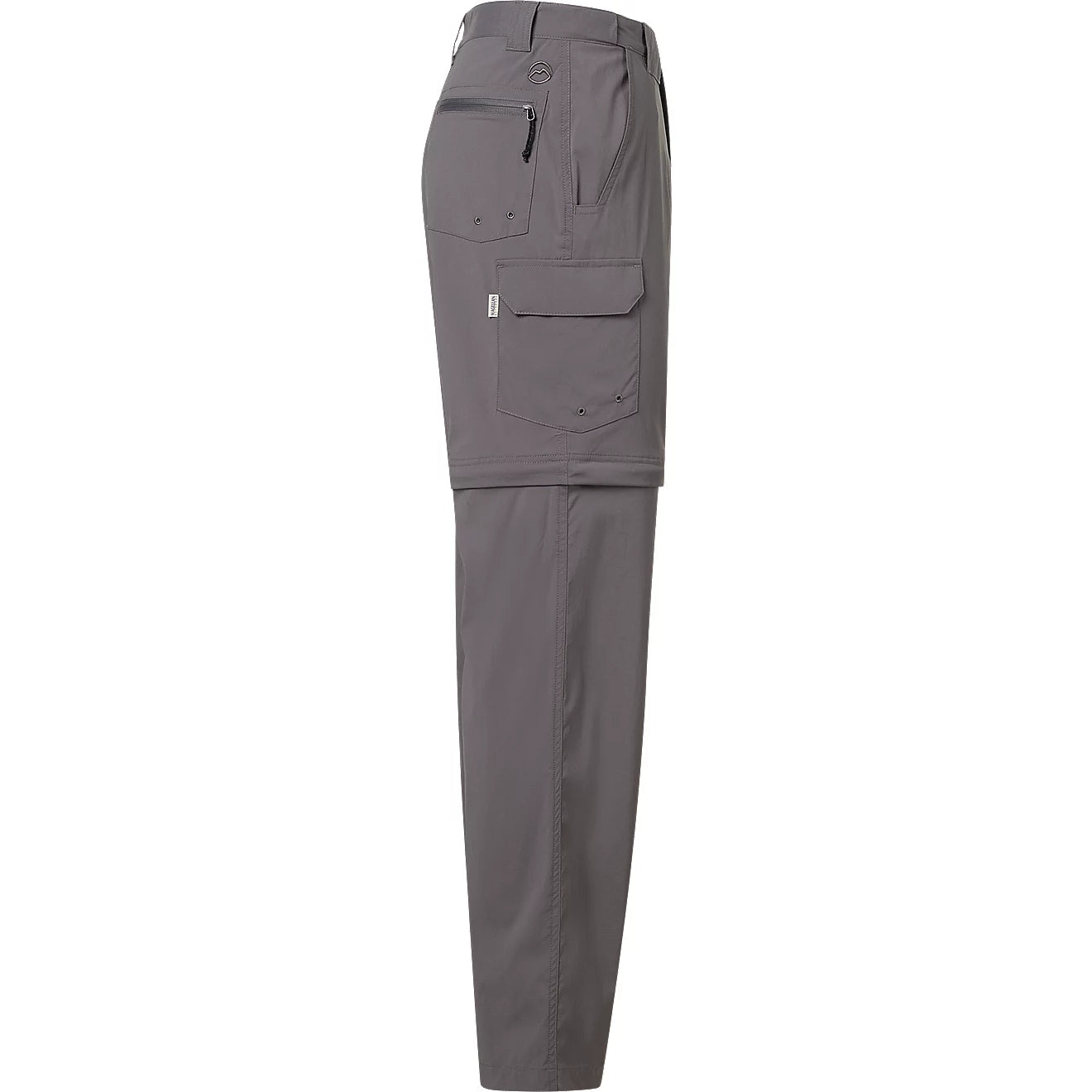 Magellan Back Country  – Pantalón Convertible Gris