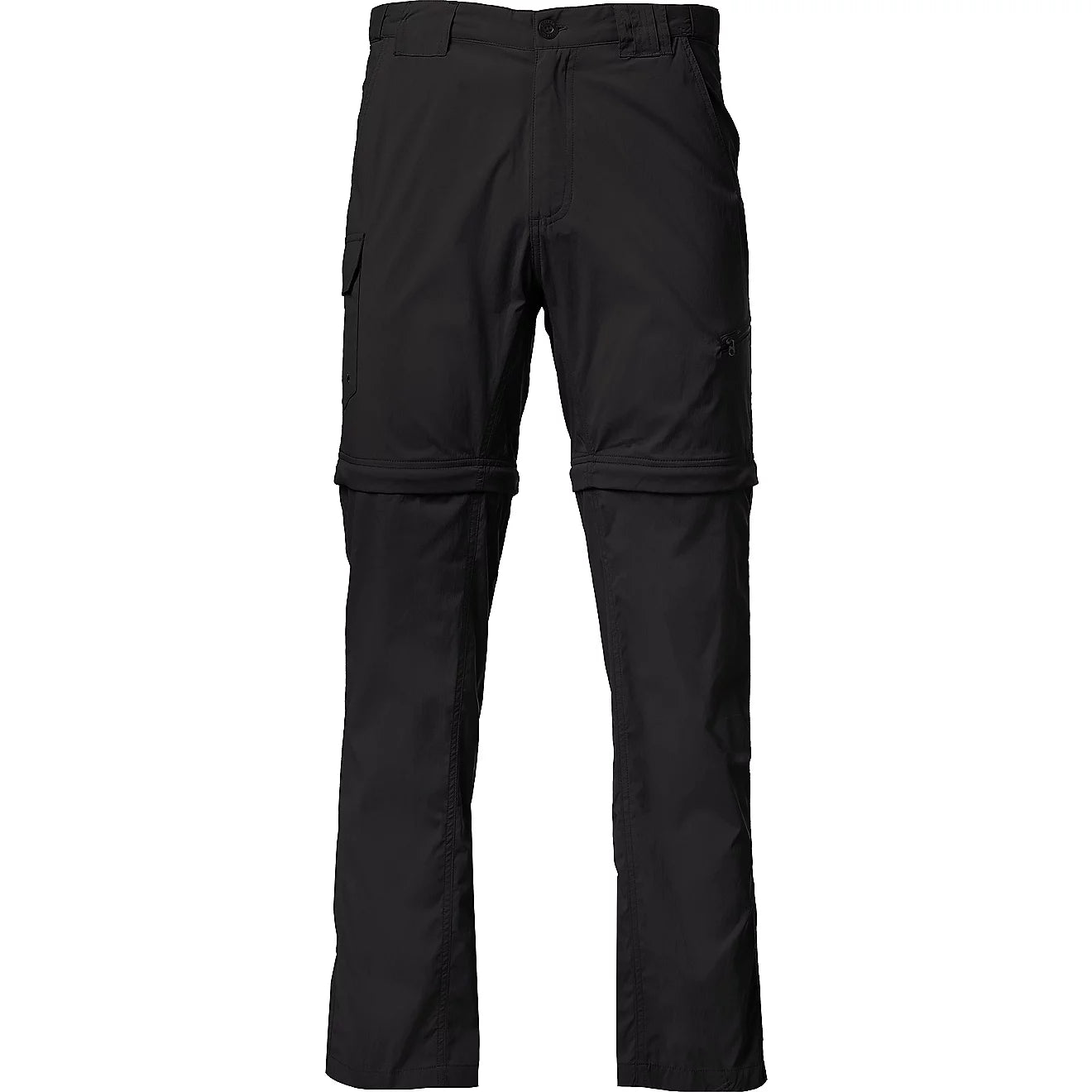 Magellan Back Country  – Pantalón Convertible Negro
