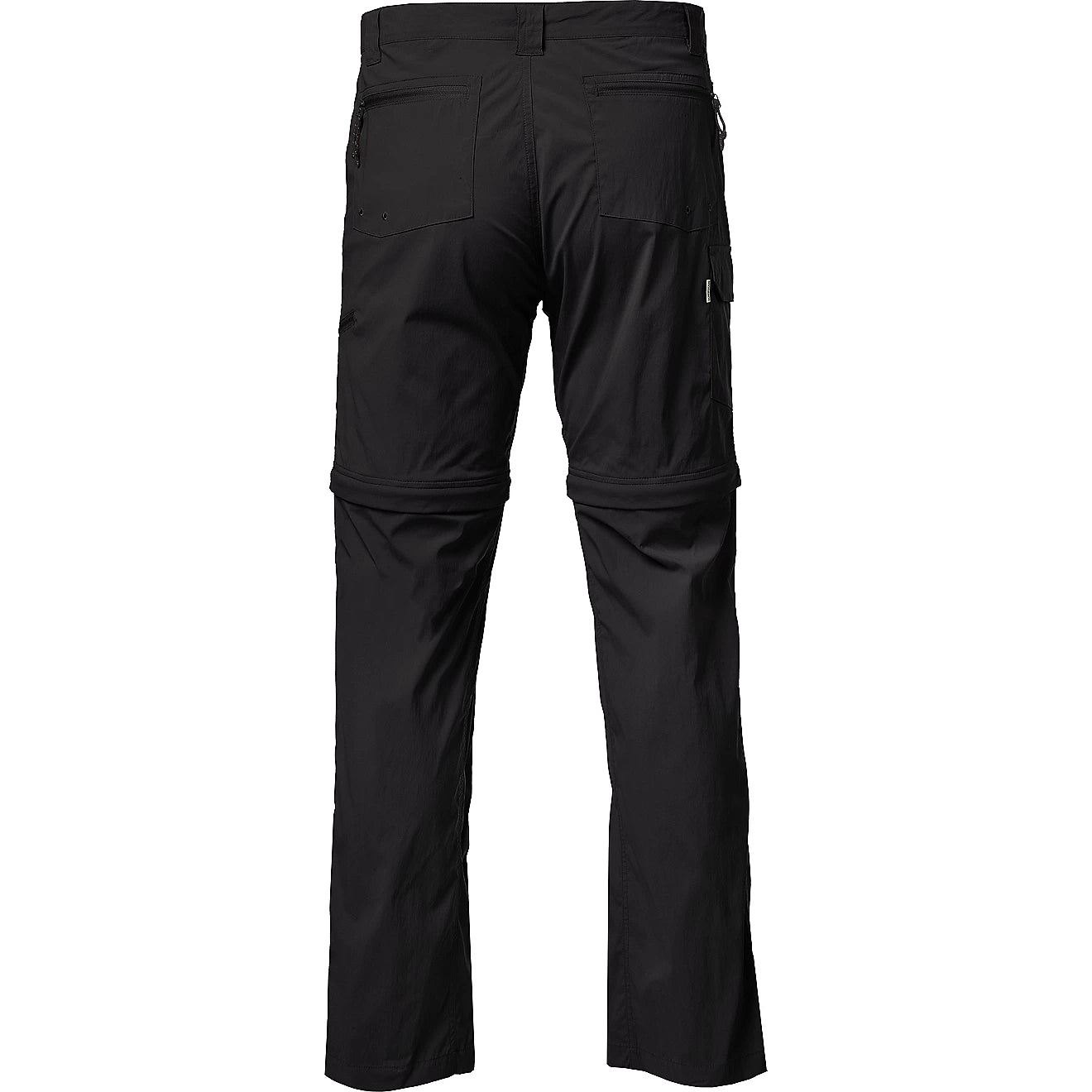 Magellan Back Country  – Pantalón Convertible Negro