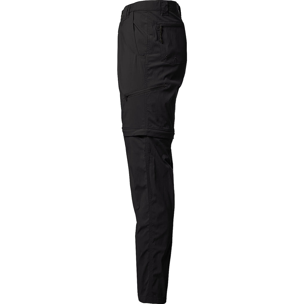 Magellan Back Country  – Pantalón Convertible Negro