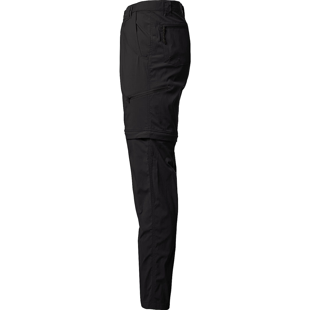 Magellan Back Country  – Pantalón Convertible Negro