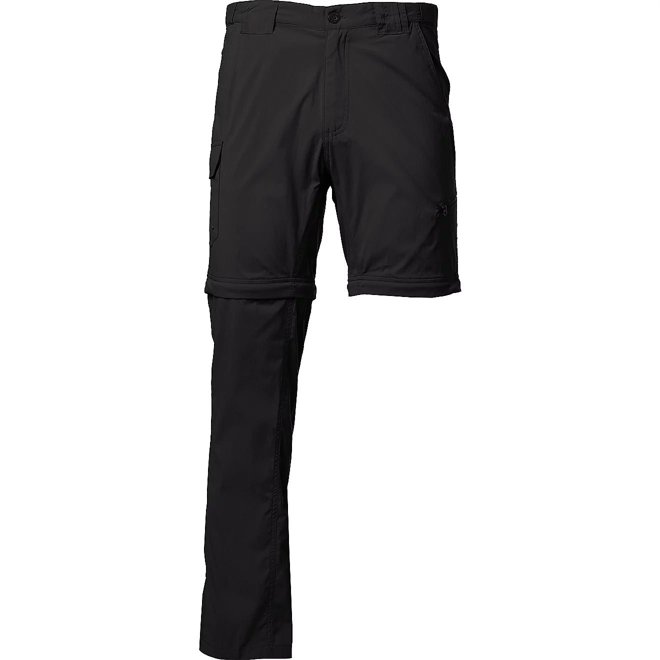 Magellan Back Country  – Pantalón Convertible Negro