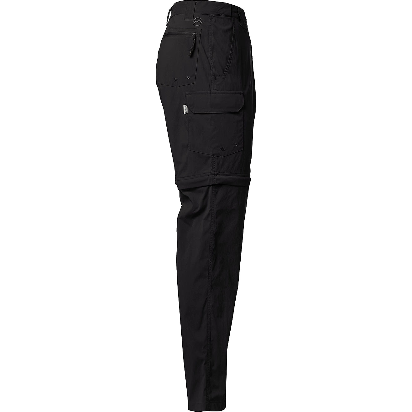 Magellan Back Country  – Pantalón Convertible Negro