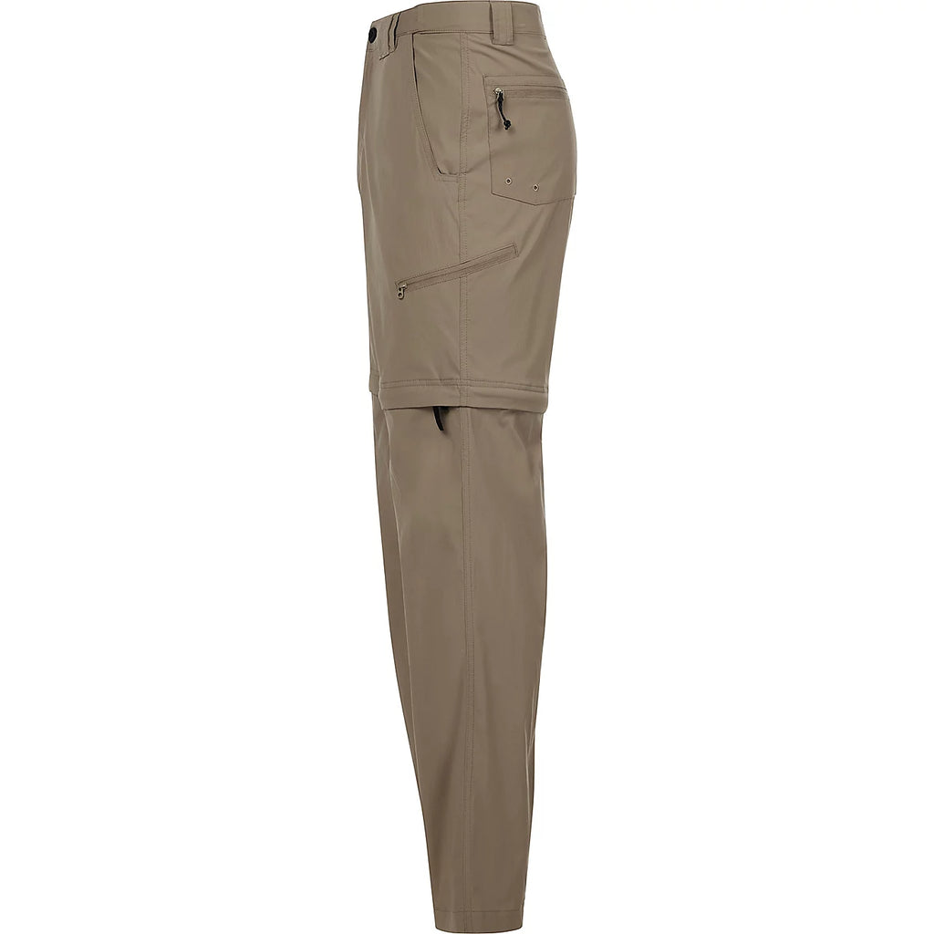 Magellan Back Country  – Pantalón Convertible Beige