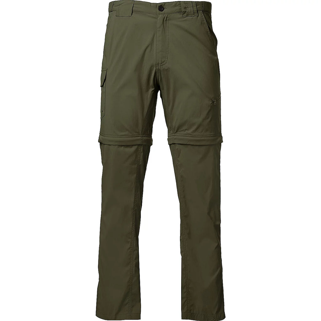 Magellan Back Country  – Pantalón Convertible Verde