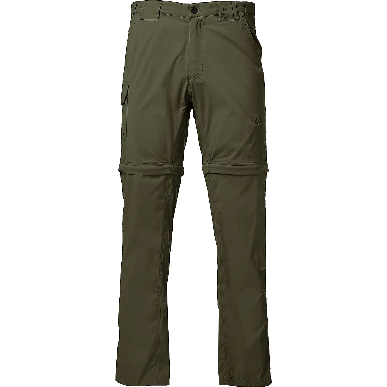 Magellan Back Country  – Pantalón Convertible Verde