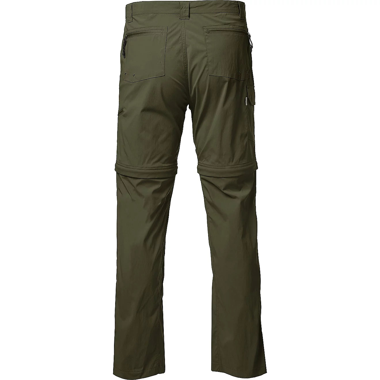 Magellan Back Country  – Pantalón Convertible Verde