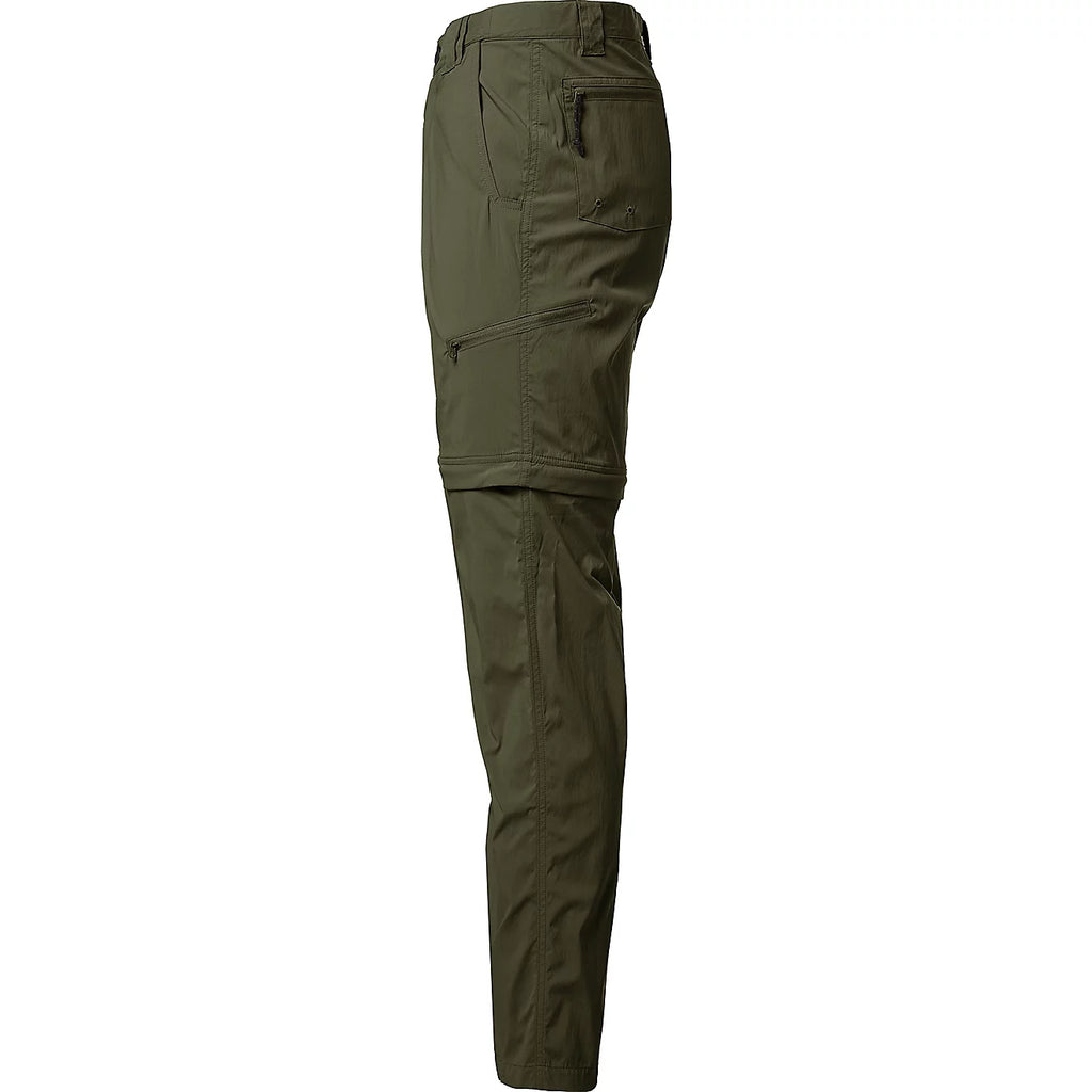Magellan Back Country  – Pantalón Convertible Verde