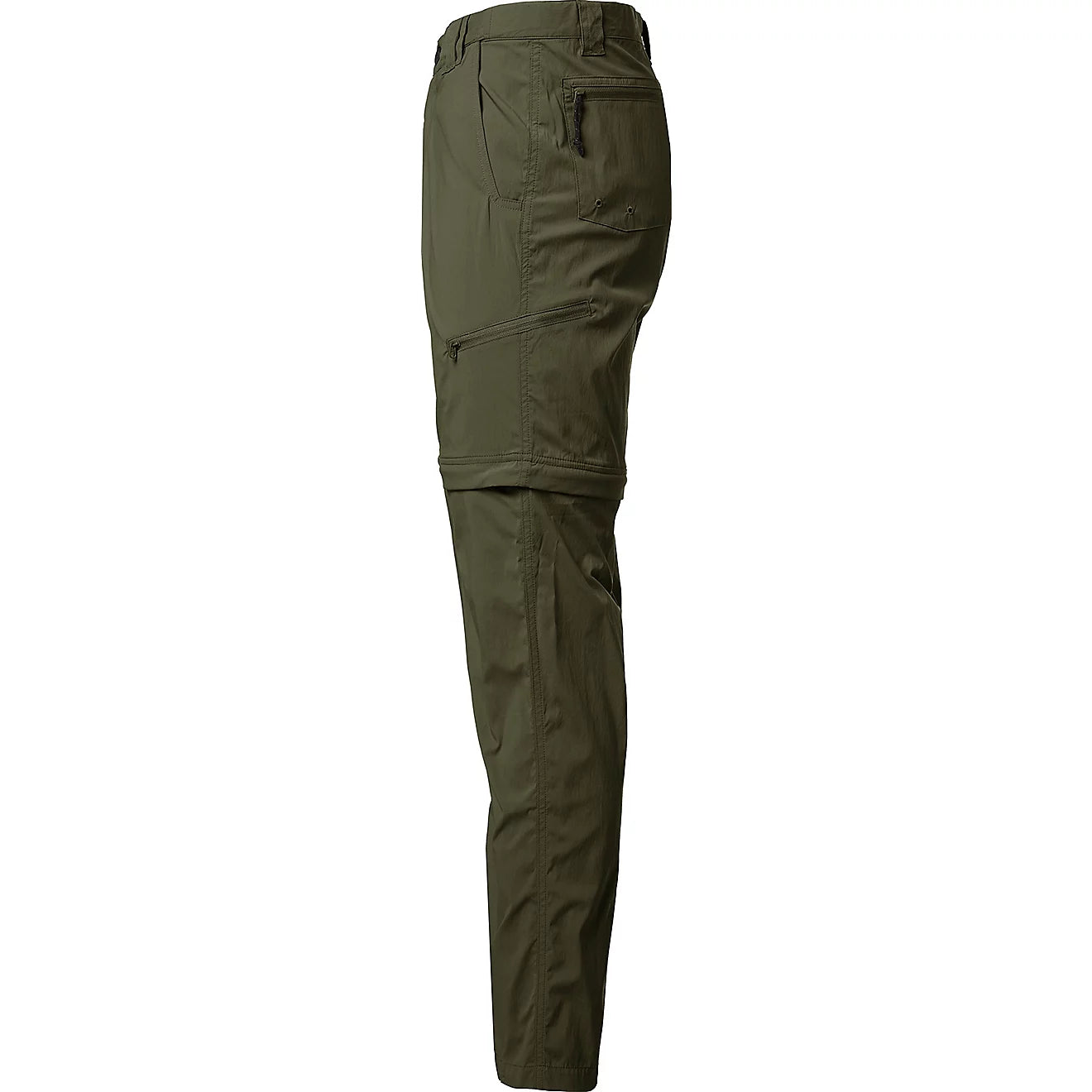 Magellan Back Country  – Pantalón Convertible Verde
