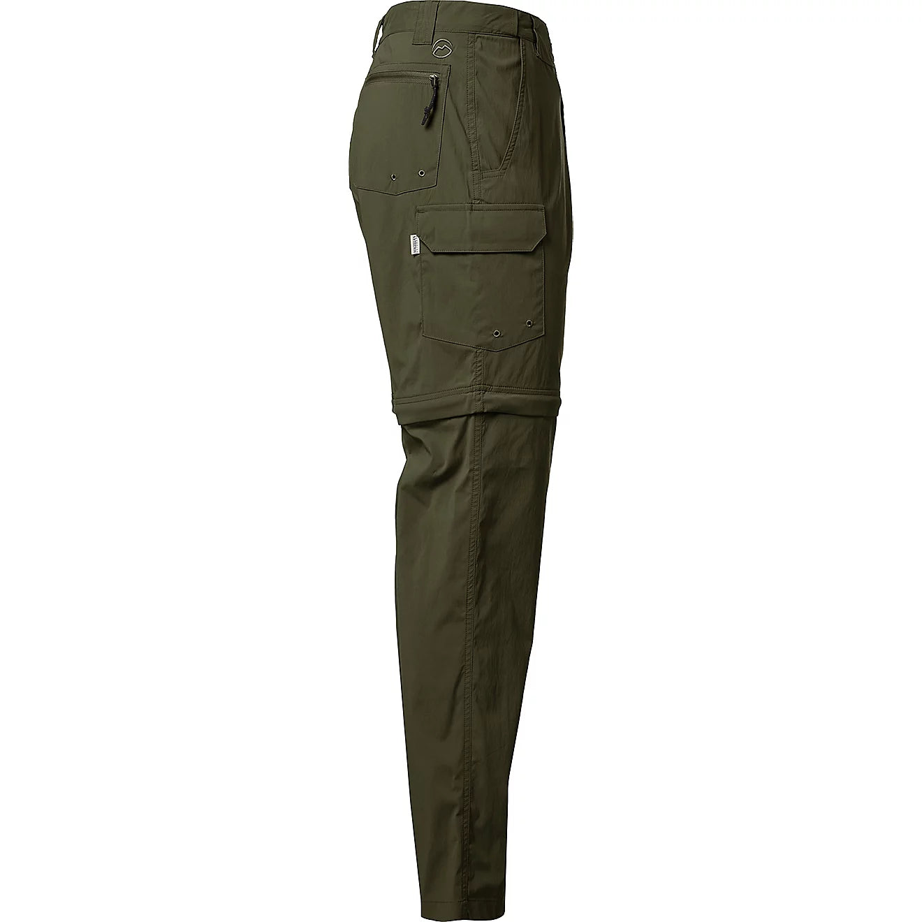 Magellan Back Country  – Pantalón Convertible Verde