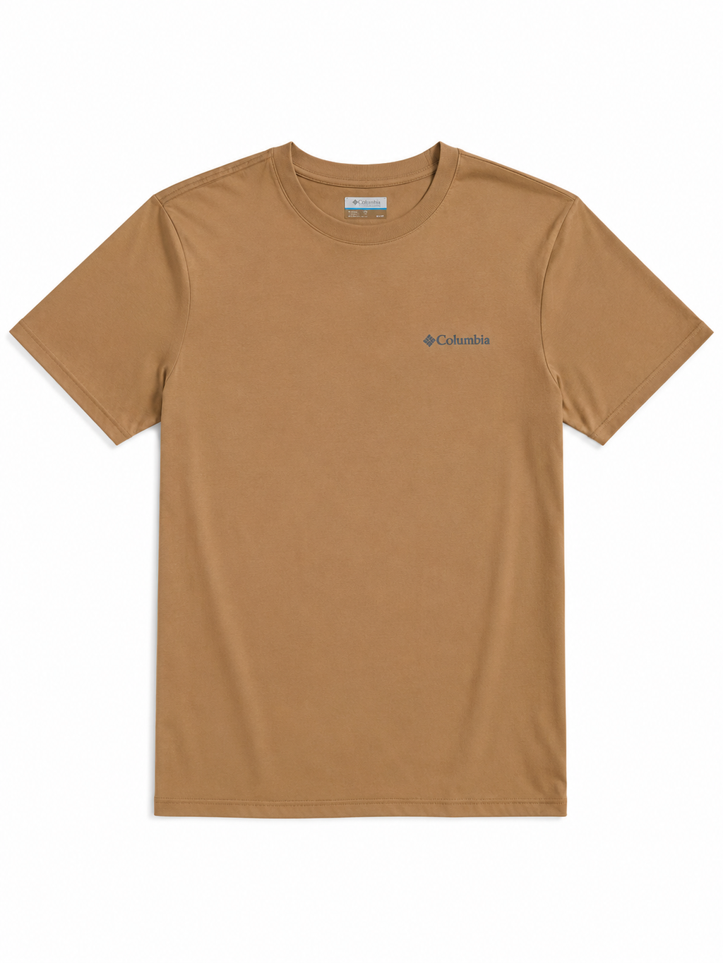 Columbia Desert Outdoor Graphic Tee - Camel