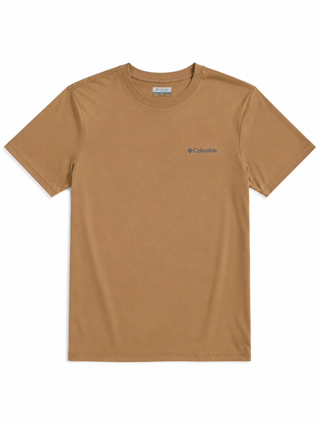 Columbia Desert Outdoor Graphic Tee - Camel