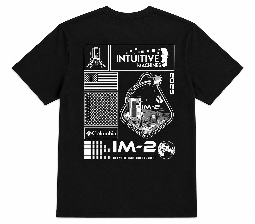 Columbia IM-2 Graphic Tee - Negro
