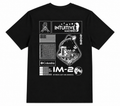 Columbia IM-2 Graphic Tee - Negro