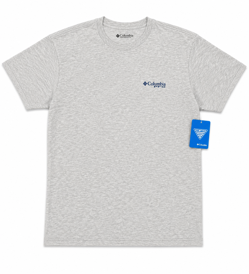 Columbia PFG Essential Heather Tee