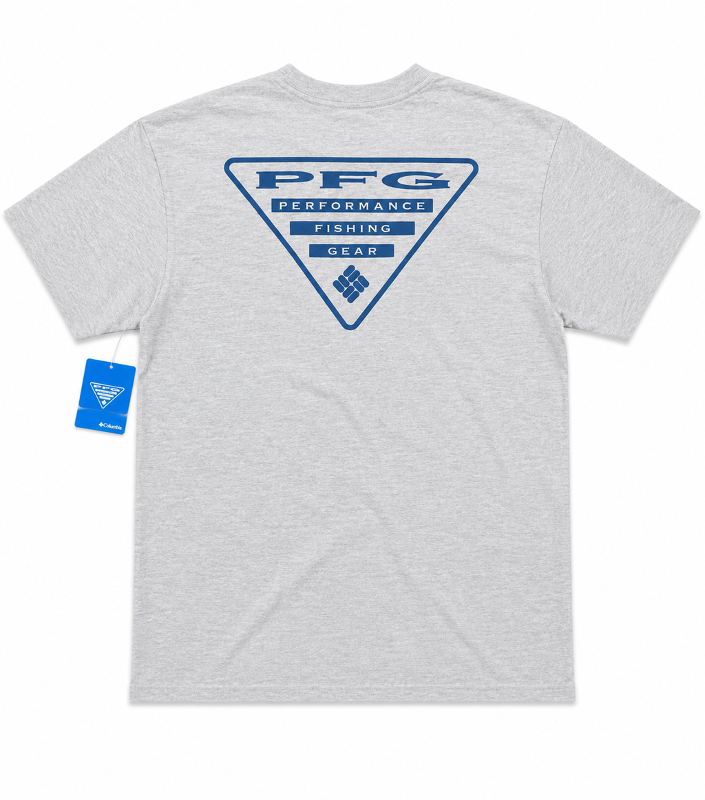 Columbia PFG Essential Heather Tee