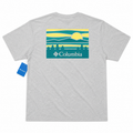 Columbia Essential Heather Tee – Glacier Gray