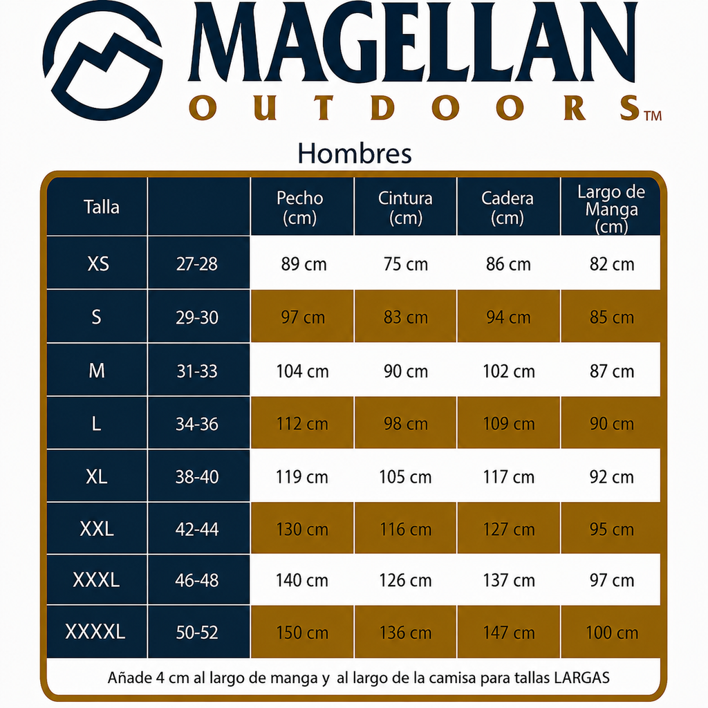 Magellan Hickory Canyon – Pantalón Cargo Gris