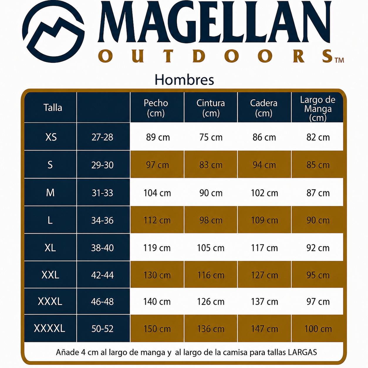 Magellan Hickory Canyon – Pantalón Cargo Negro
