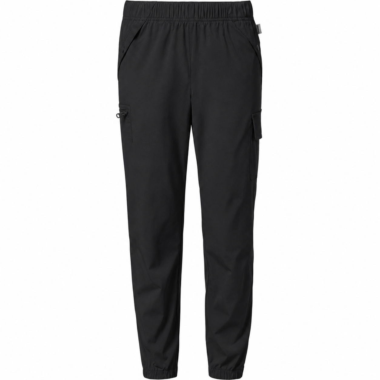Magellan Campfire Cargo Jogger Niña – Negro