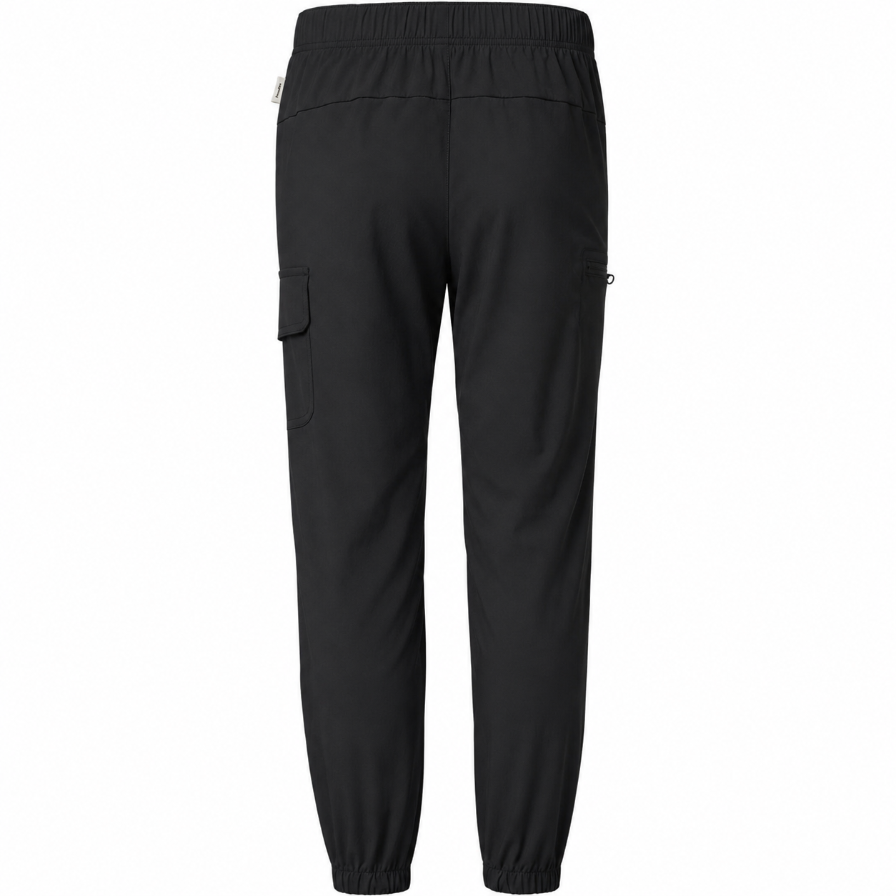 Magellan Campfire Cargo Jogger Niña – Negro