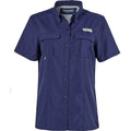 Magellan Laguna Madre Fishing Shirt Dama – Azul