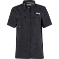 Magellan Laguna Madre Fishing Shirt Dama – Negro