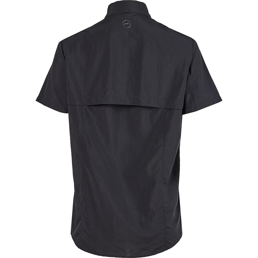 Magellan Laguna Madre Fishing Shirt Dama – Negro