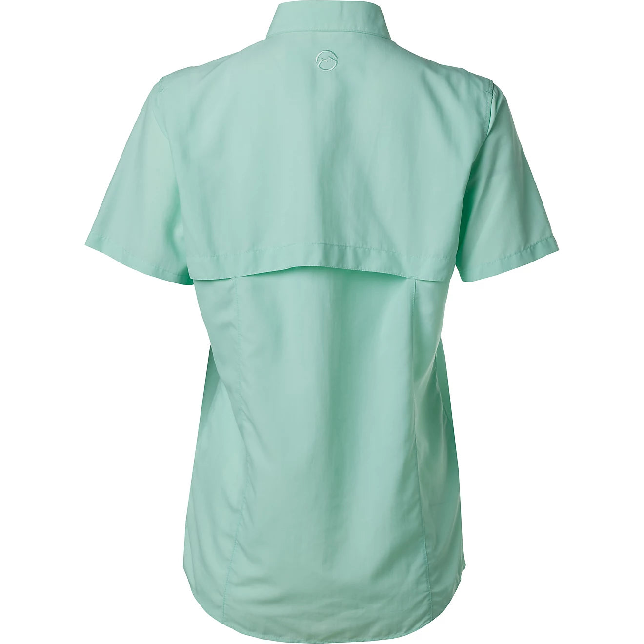 Magellan Laguna Madre Fishing Shirt Dama – Verde Menta