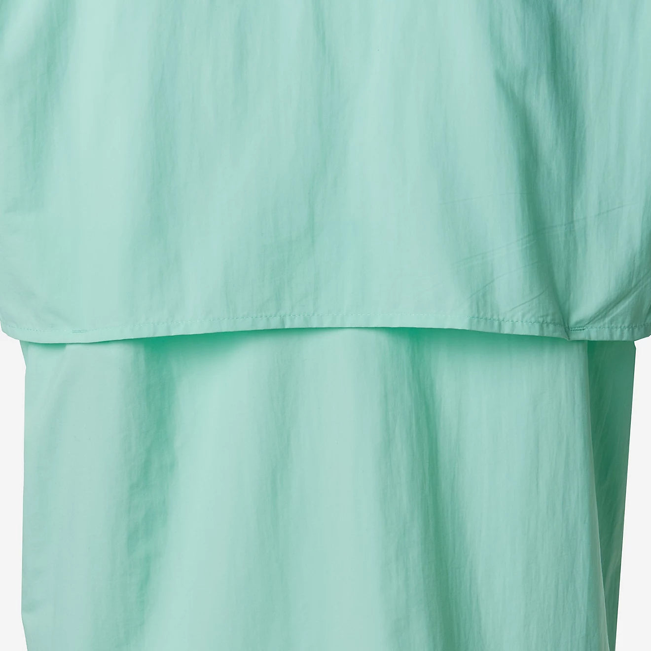 Camisa Magellan Laguna Madre manga corta – Verde Menta