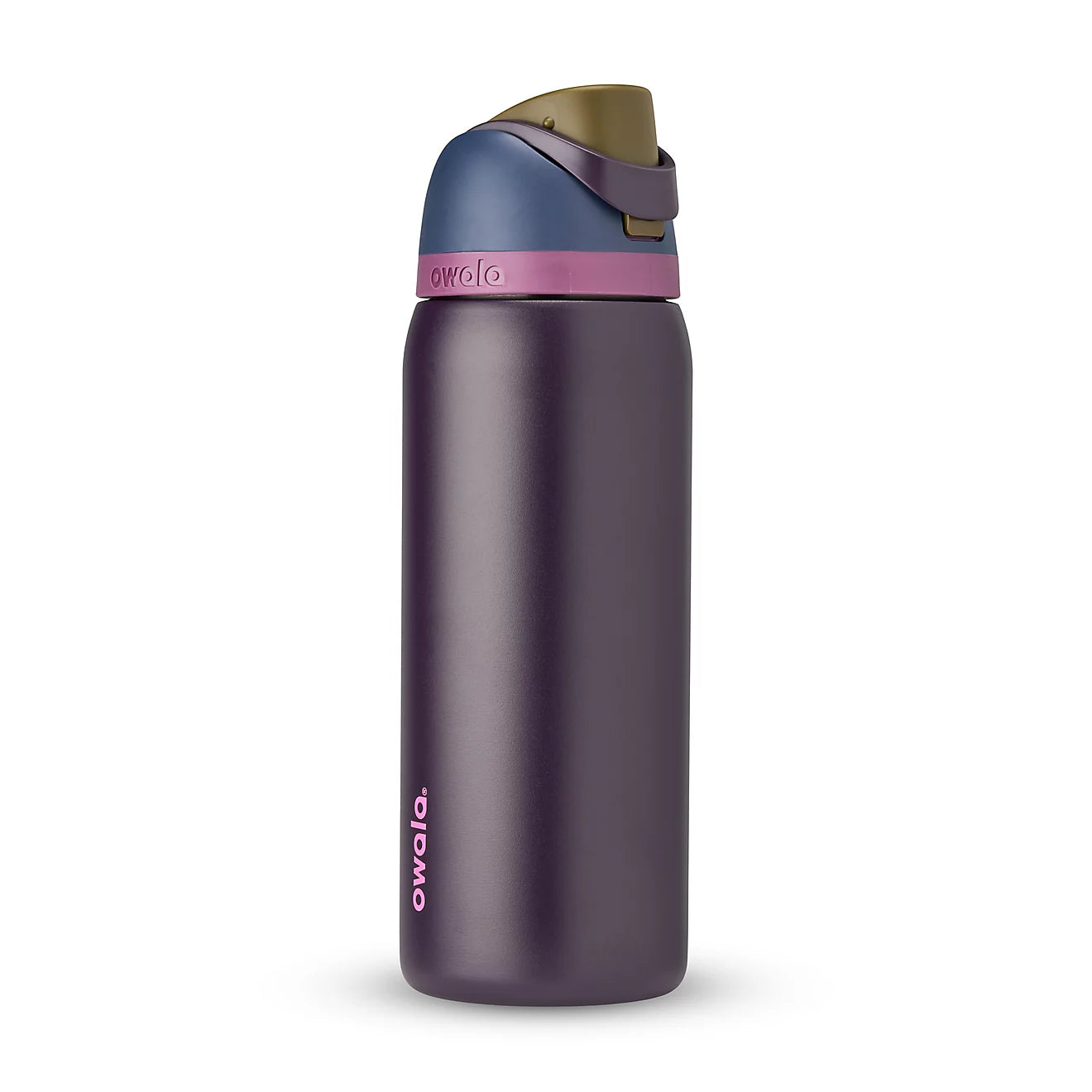Owala FreeSip 32oz – Color Neon Eclipse