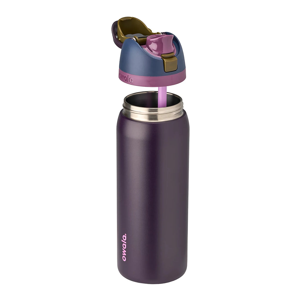 Owala FreeSip 32oz – Color Neon Eclipse