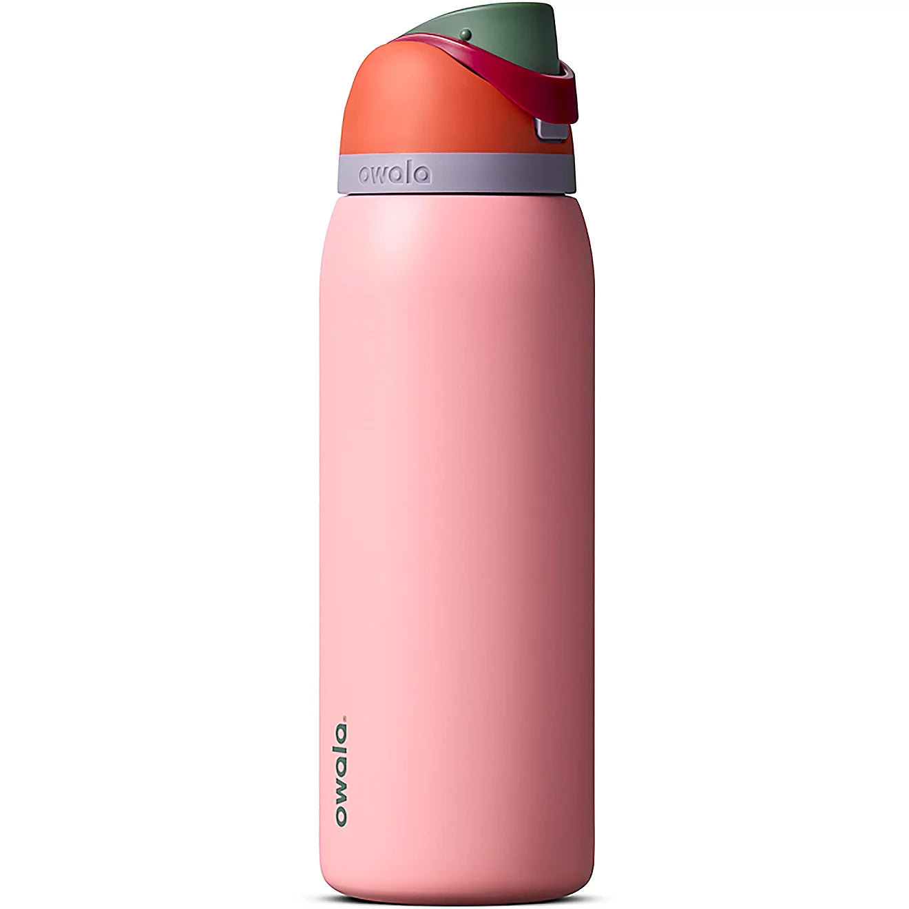 Owala FreeSip 40oz – Bubble Pink