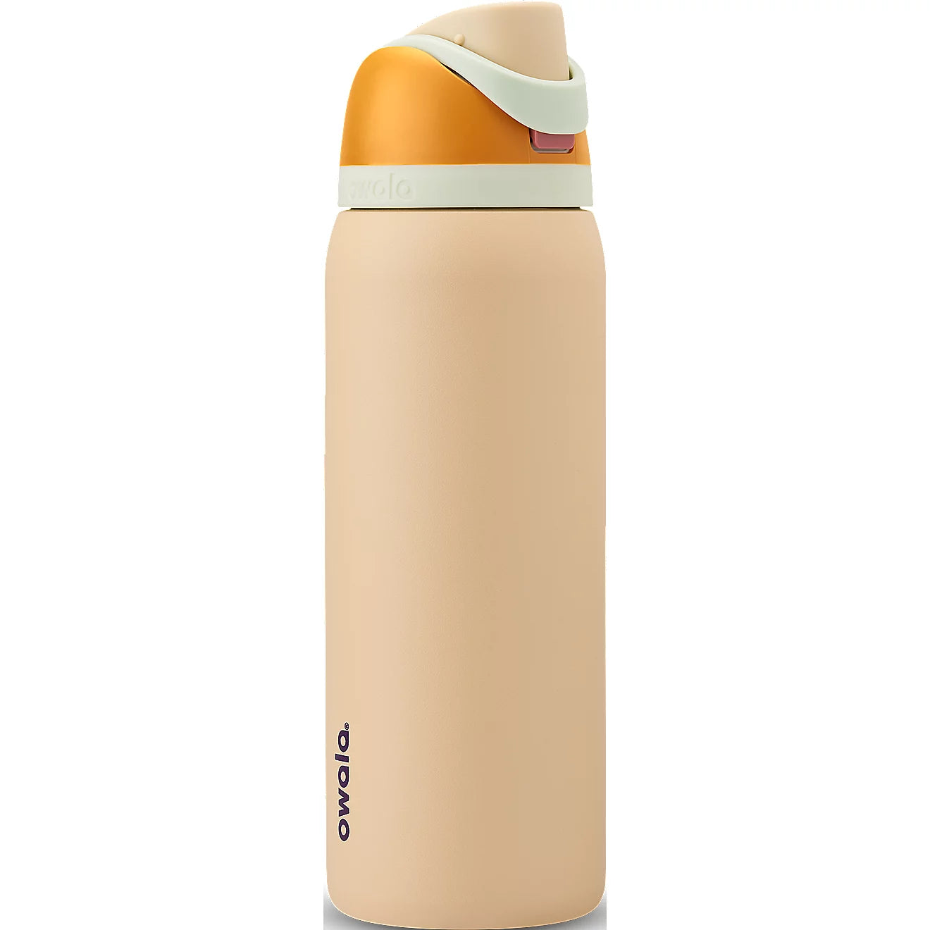 Owala FreeSip 40oz – Desert Sand